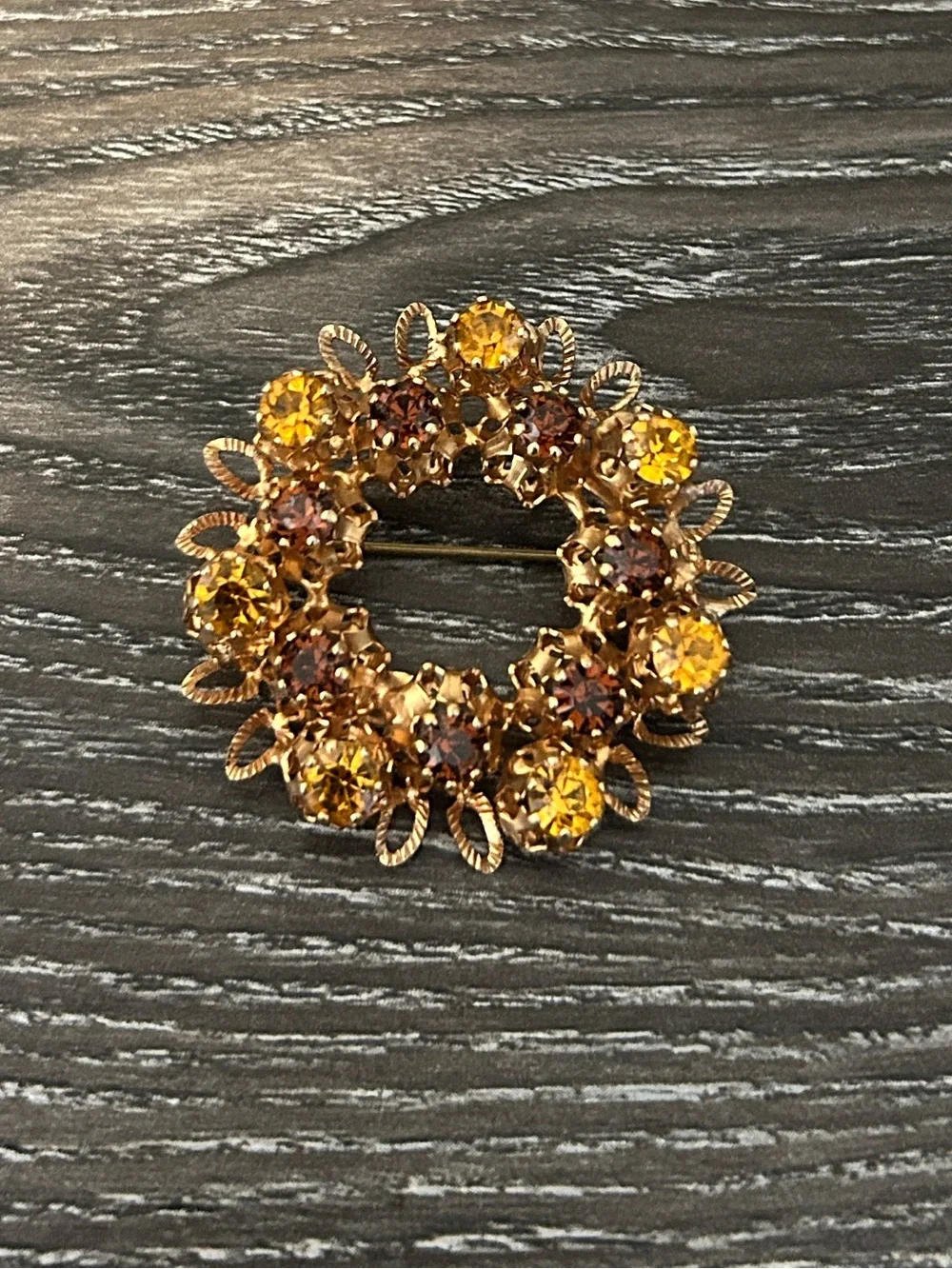 Karu vintage gold